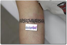 tatuaje brazo